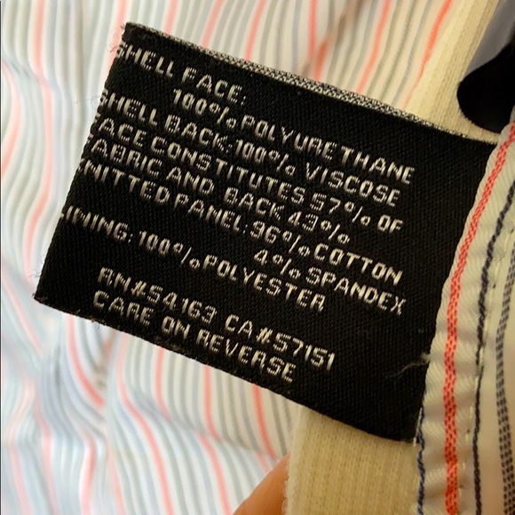 Black Rivet Faux Leather - Picture 4 of 4